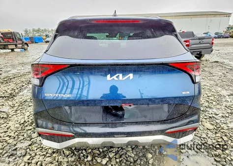 2025 Kia Sportage Sx Prestige z USA, uszkodzony, nr VIN KNDPXCDG5S7242960